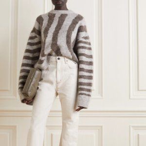 REMAIN Cami Wool and Mohair Sweater